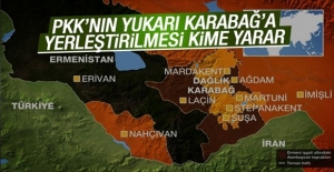PKK’nın Yukarı Karabağ’a yerleştirilmesi kime yarar?